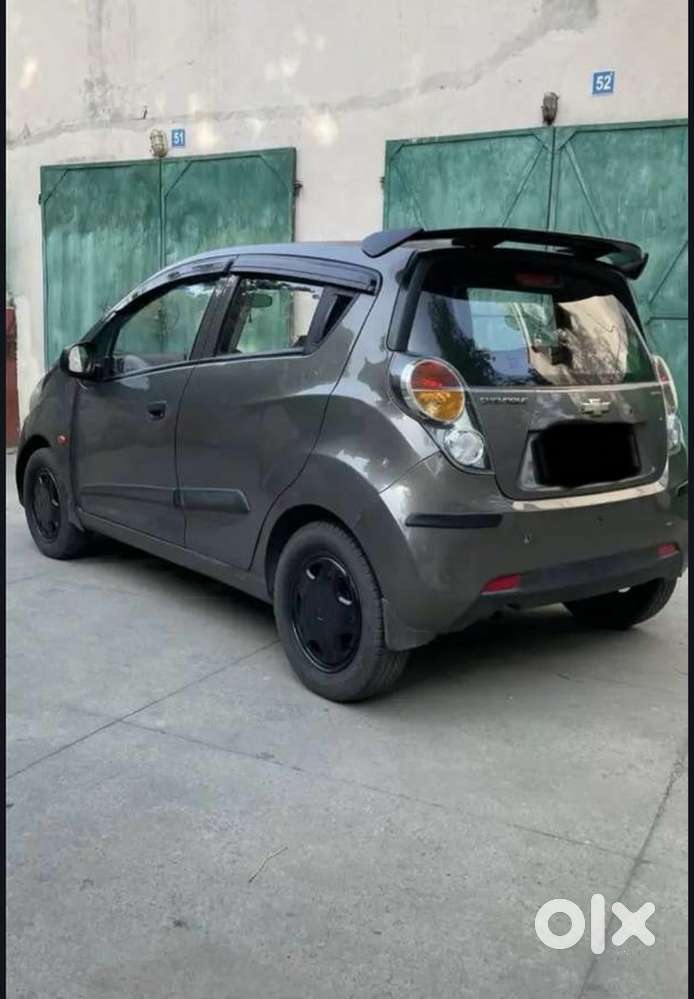 Chevrolet Beat 2012 Petrol Model For Sale.