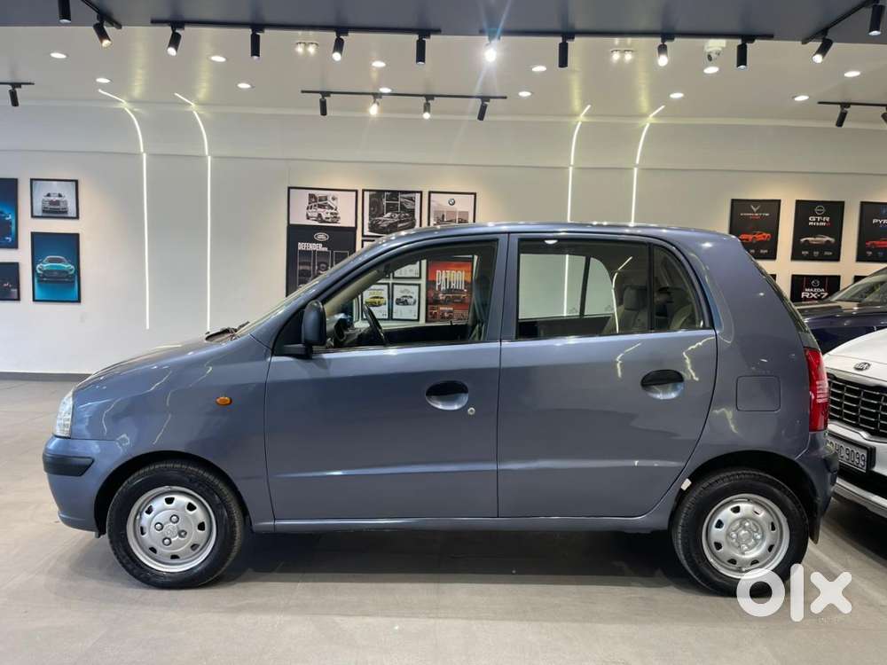 Hyundai Santro Xing Gl, 2011, Petrol