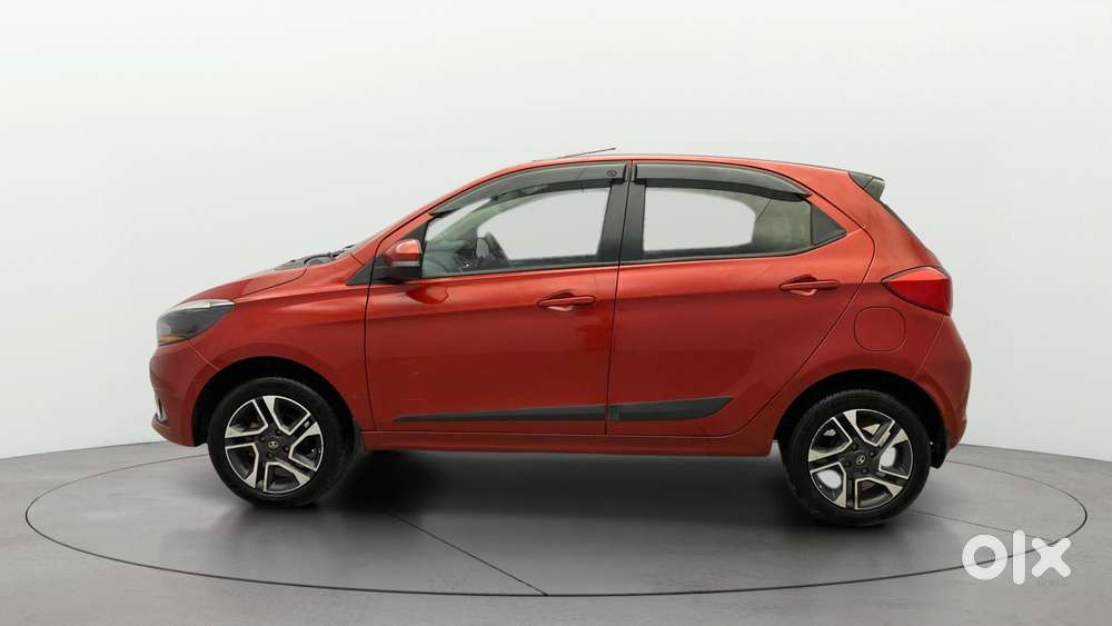 Tata Tiago 1.2 Revotron Xz Plus, 2019, Petrol