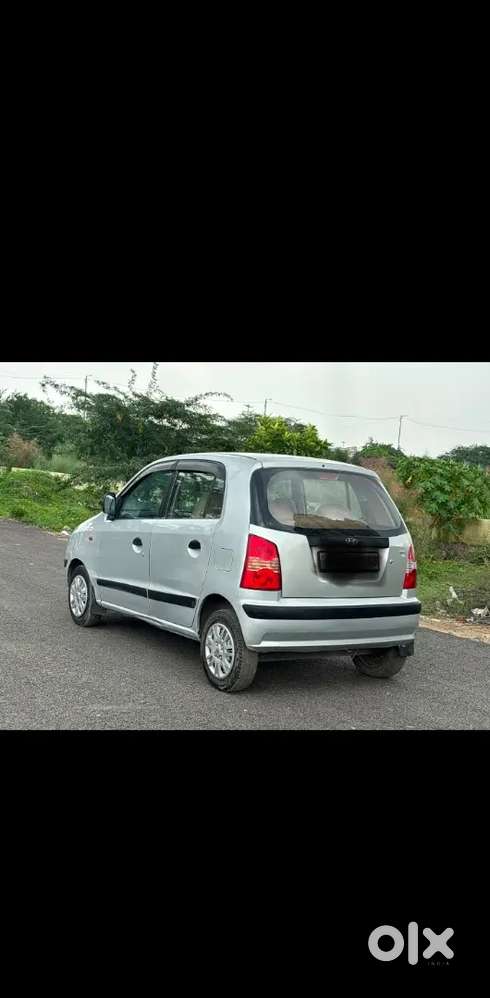 Hyundai Santro Xing 2013