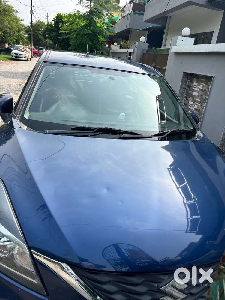 Maruti Baleno Manual 2020 Year