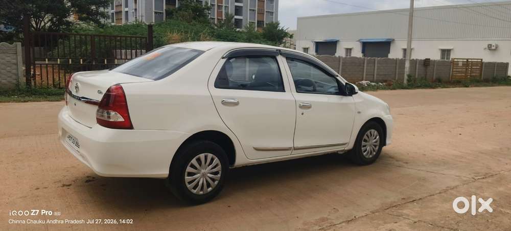 Toyota Etios Gd Sp*, 2016, Diesel
