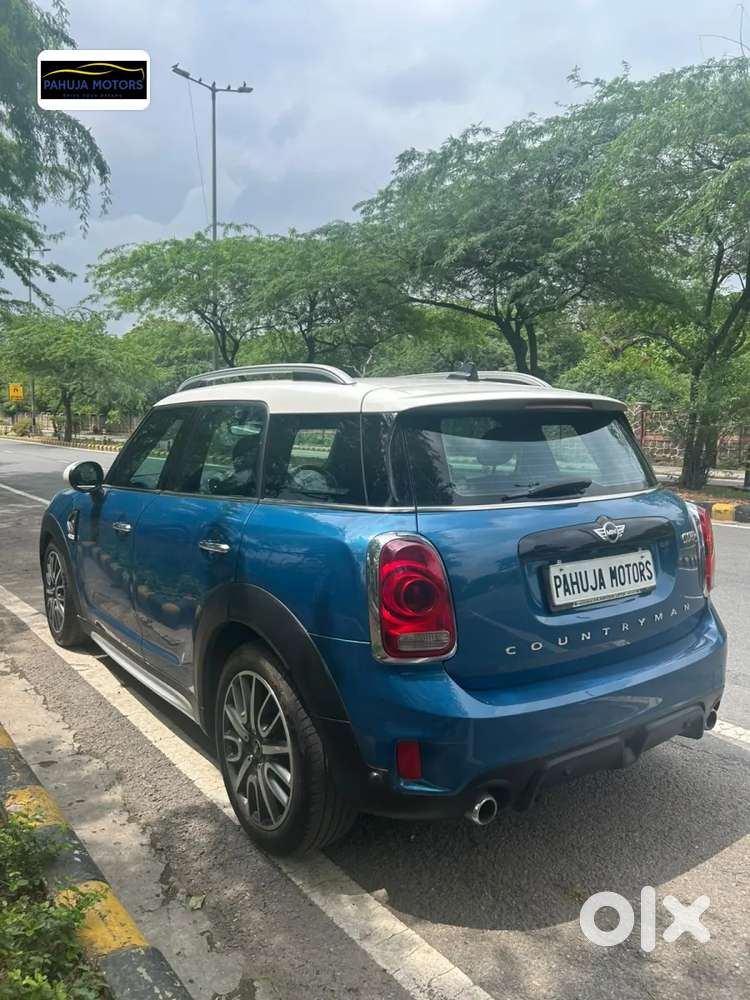 Mini Cooper, 2018, Petrol