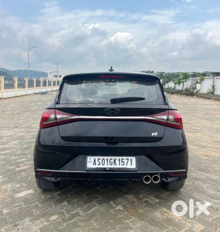 Hyundai I20 N Line 1.0 N8 Turbo Dct, 2025, Petrol