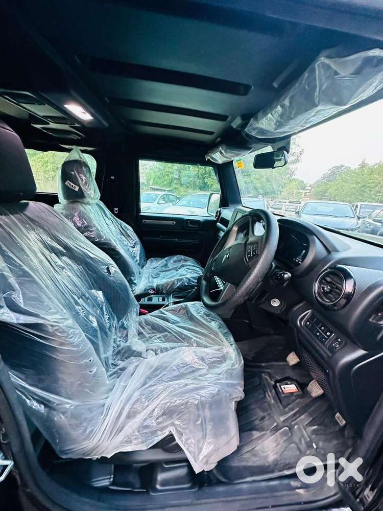 Mahindra Thar 2025 Diesel Well Maintained