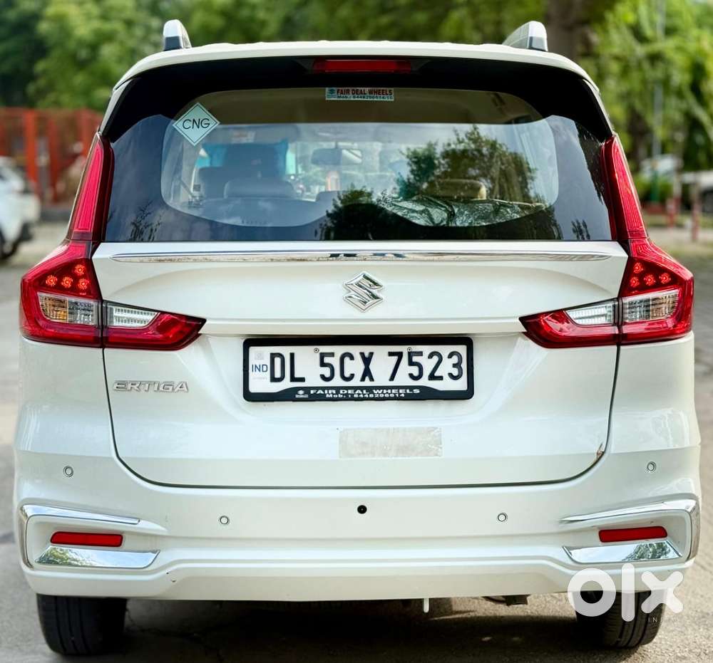 Maruti Suzuki Ertiga Vxi (o) Cng, 2026, Cng & Hybrids