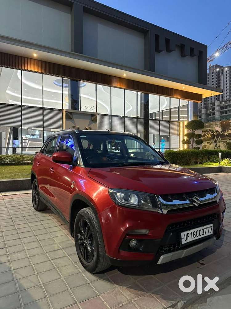 Maruti Suzuki Brezza 2019 Diesel 92000 Km Driven
