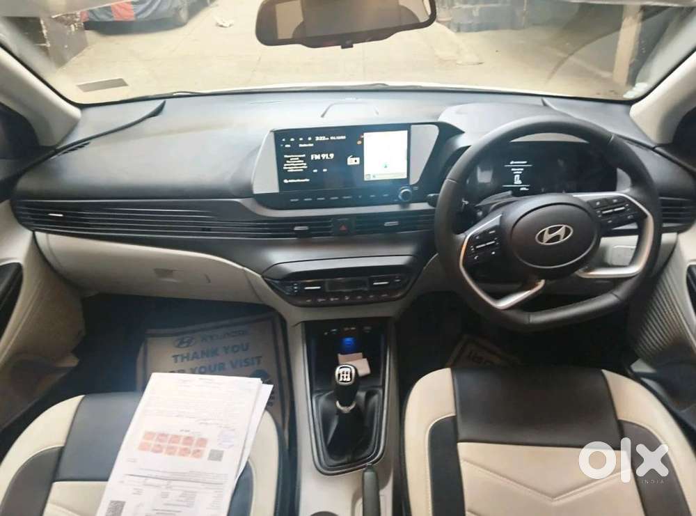 Hyundai New I20 2026 Petrol 700 Km Driven