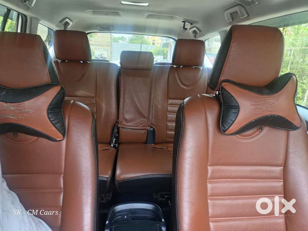 Toyota Innova Crysta 2.4 V 7 Str, 2020, Diesel