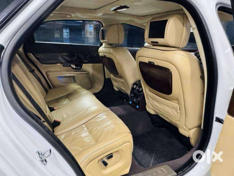 Jaguar Xj L 3.0 Diesel, 2011, Diesel