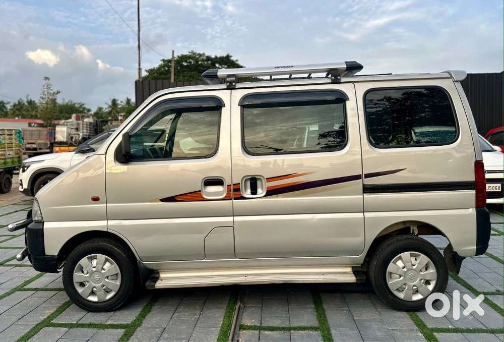 Maruti Suzuki Eeco 5 Seater Ac, 2018, Petrol