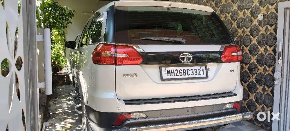 Tata Hexa 2017 Diesel Manual