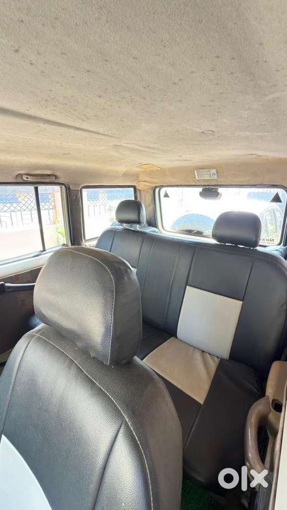 Mahindra Bolero 2.5 Di Diesel 7-seater 2007 Model
