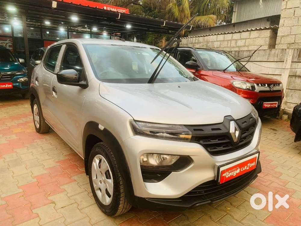 Renault Kwid, 2020, Petrol