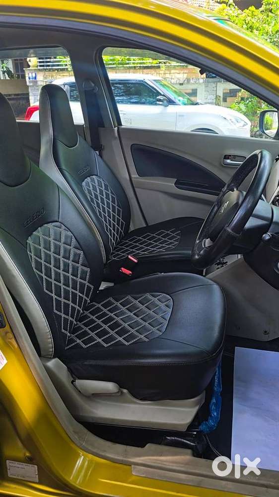 Maruti Suzuki Celerio 1.0 Vxi Amt, 2015, Petrol