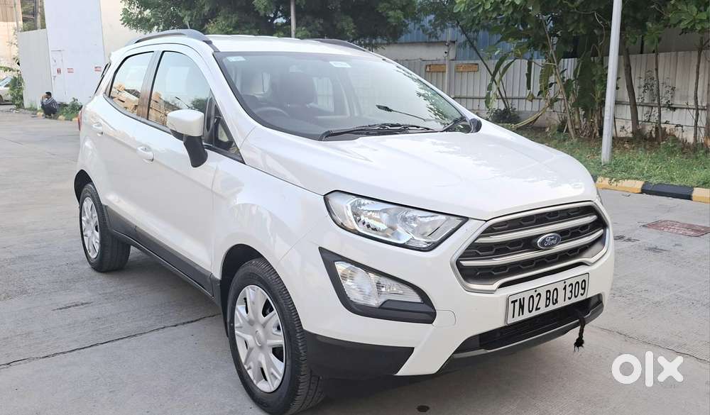Ford Ecosport 1.5 Diesel Trend Plus, 2019, Diesel