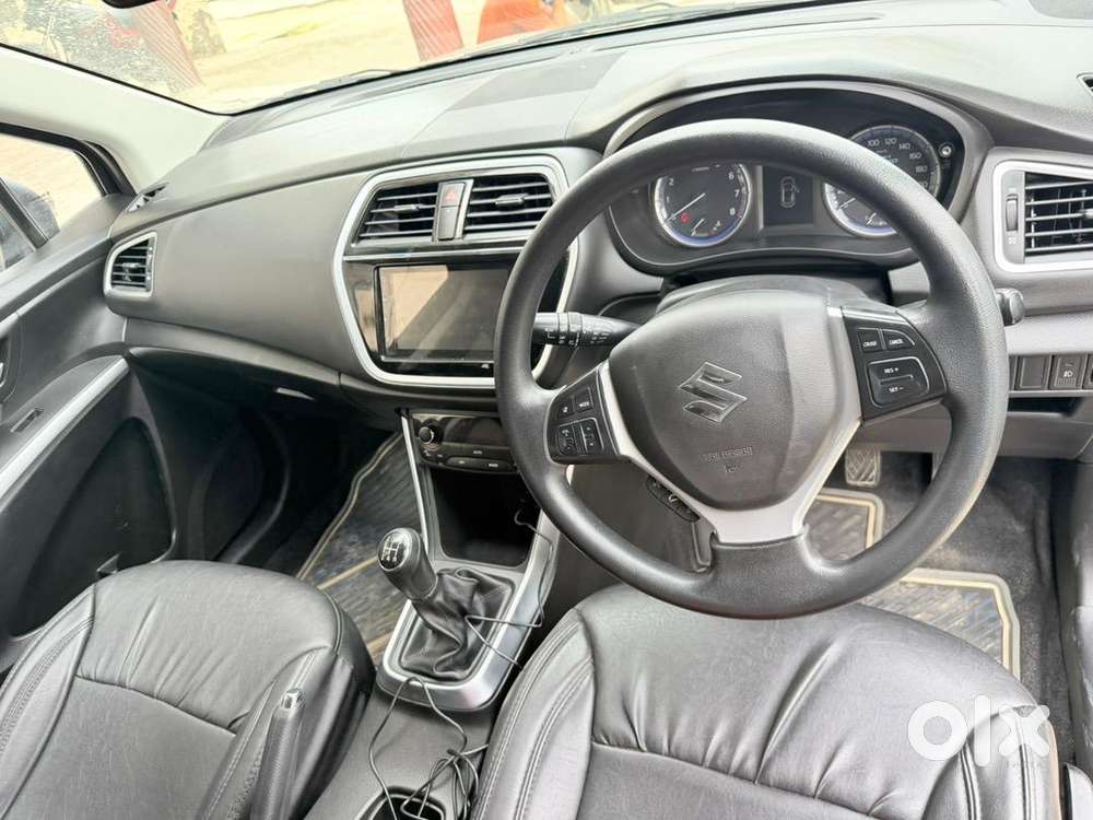 Maruti Suzuki S Cross 2021 Petrol Good Condition