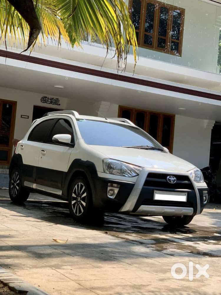 Toyota Etios Cross 1.4l Vd, 2016, Diesel