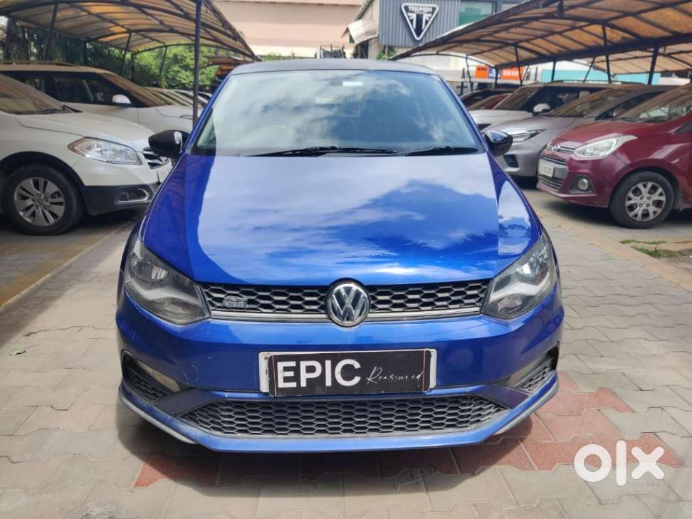 Volkswagen Polo 1.2 Gt Tsi, 2019, Petrol