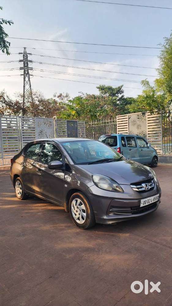 Honda Amaze 2013-2016 S I-dtech, 2014, Diesel