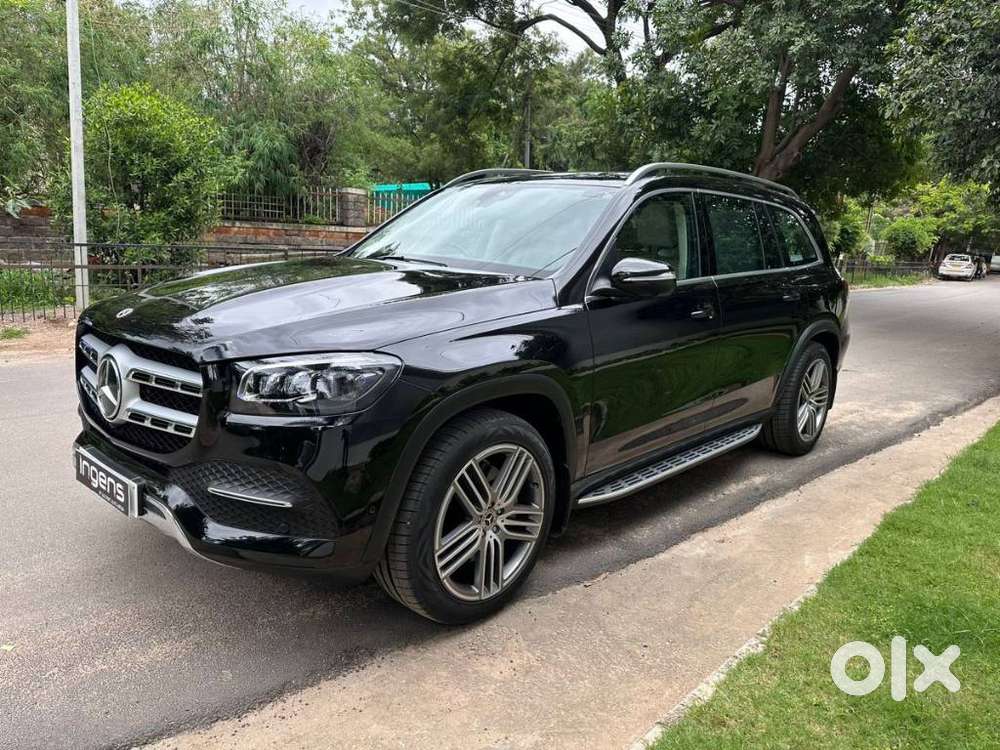 Mercedes-benz Gls 400d 4matic, 2022, Diesel