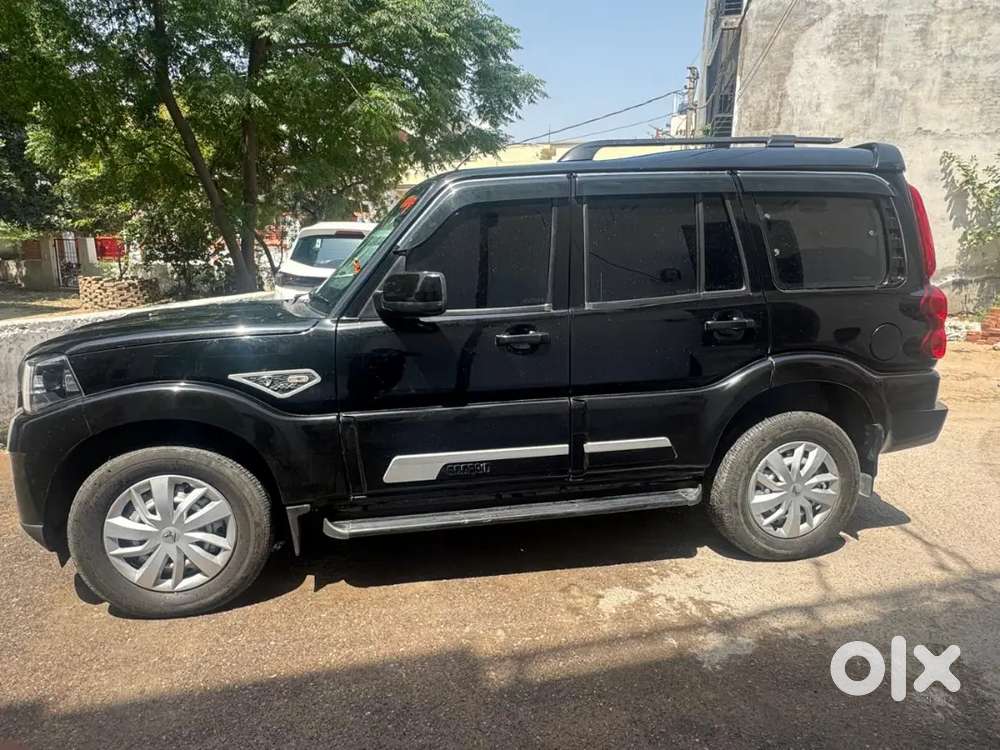 Mahindra Scorpio 2024 Classic Uogrades To S11
