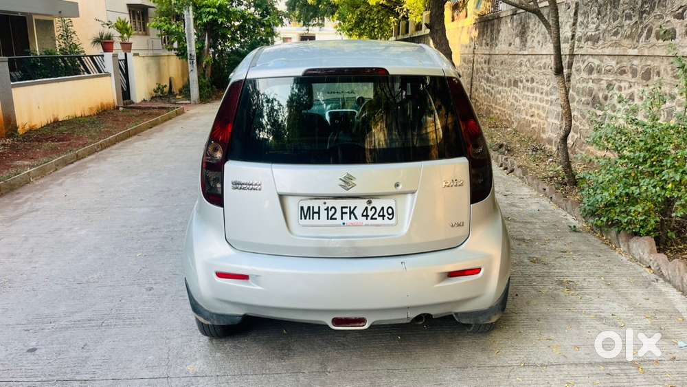 2009 Maruti Ritz Manual Petrol
