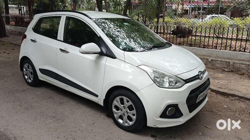 2014 Hyundai Grand I10 Sportz 2014