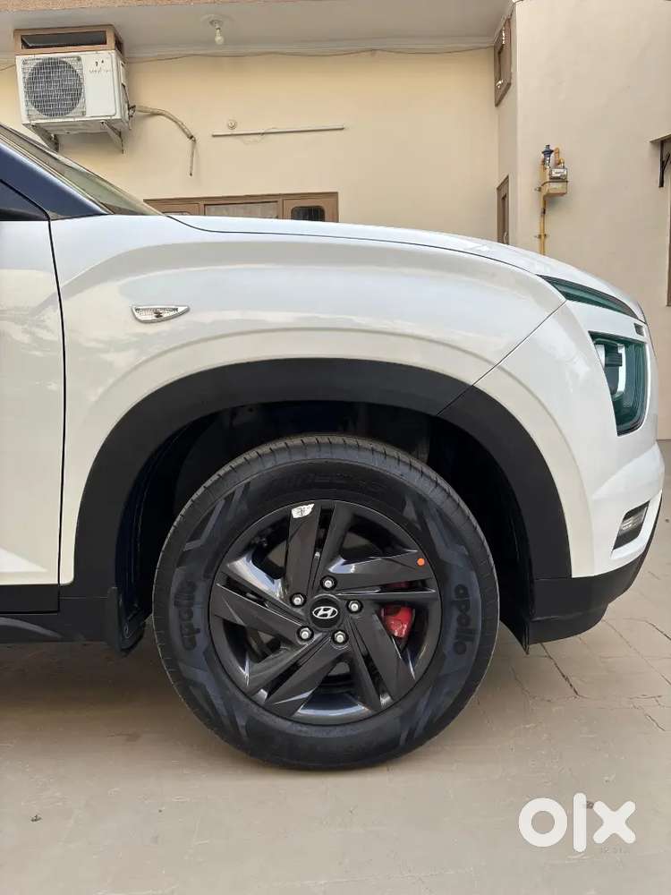 Hyundai Creta Dec 2023 Diesel 51869 Km Driven