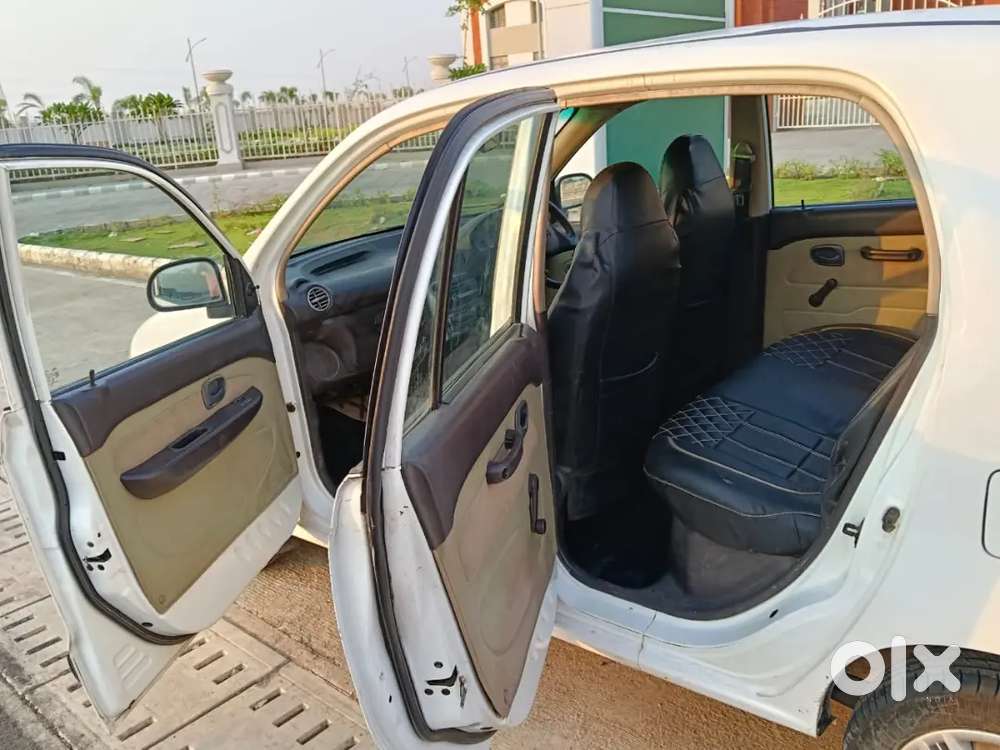 Hyundai Santro Xing 2010 Lpg Well Maintained 5 Tyer New