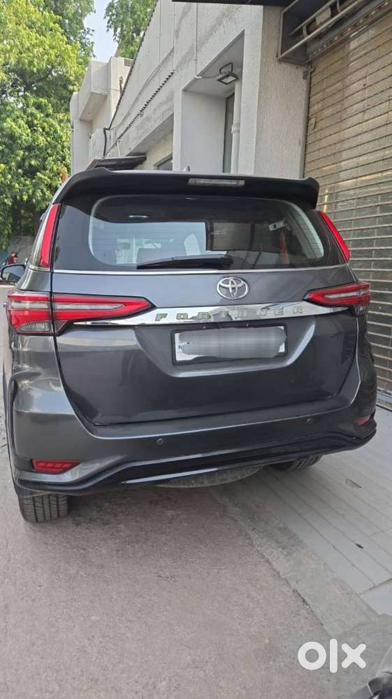 Toyota Fortuner 4x2 At 2.8 Diesel, 2017, Diesel