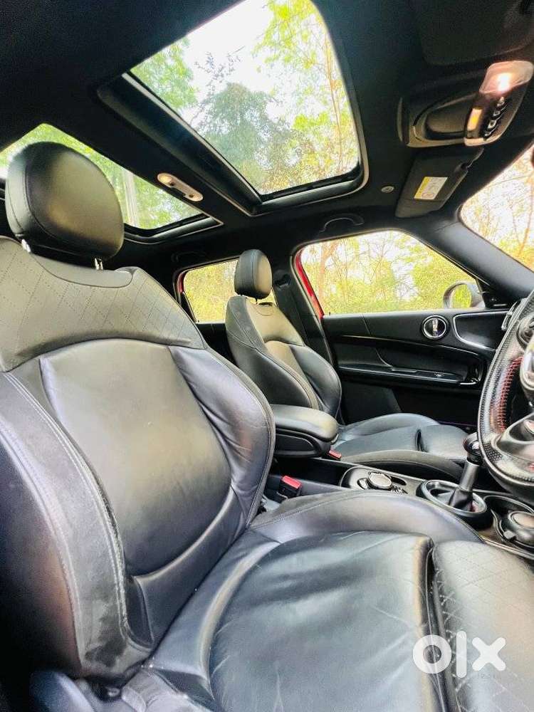 Mini Cooper Countryman S Jcw Inspired, 2018, Petrol