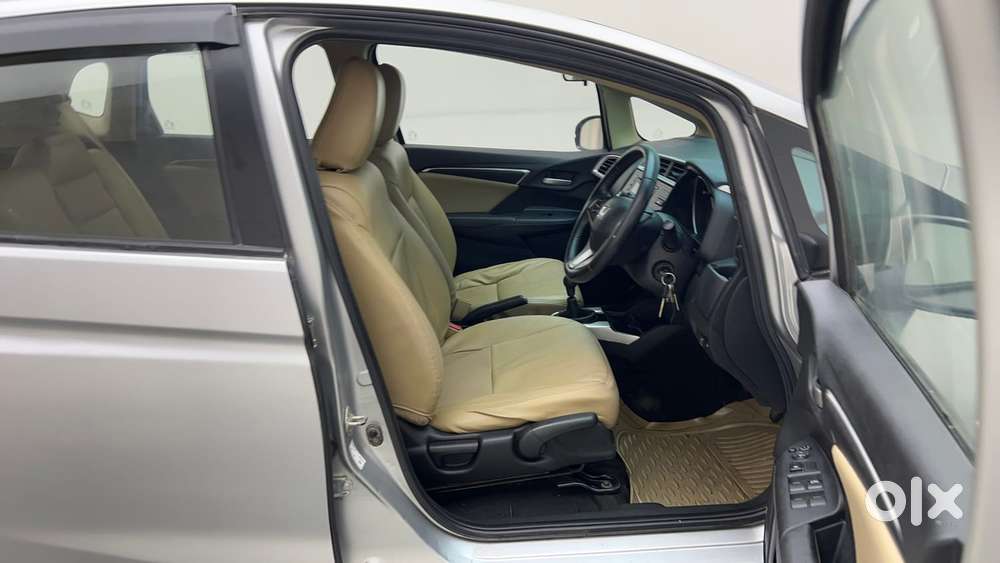 Honda Jazz [ ] 1.2 V I-vtec Mt, 2018, Petrol