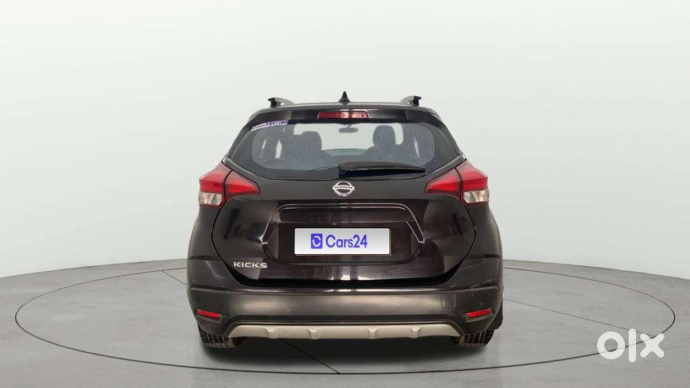 Nissan Kicks Xv D, 2019, Diesel