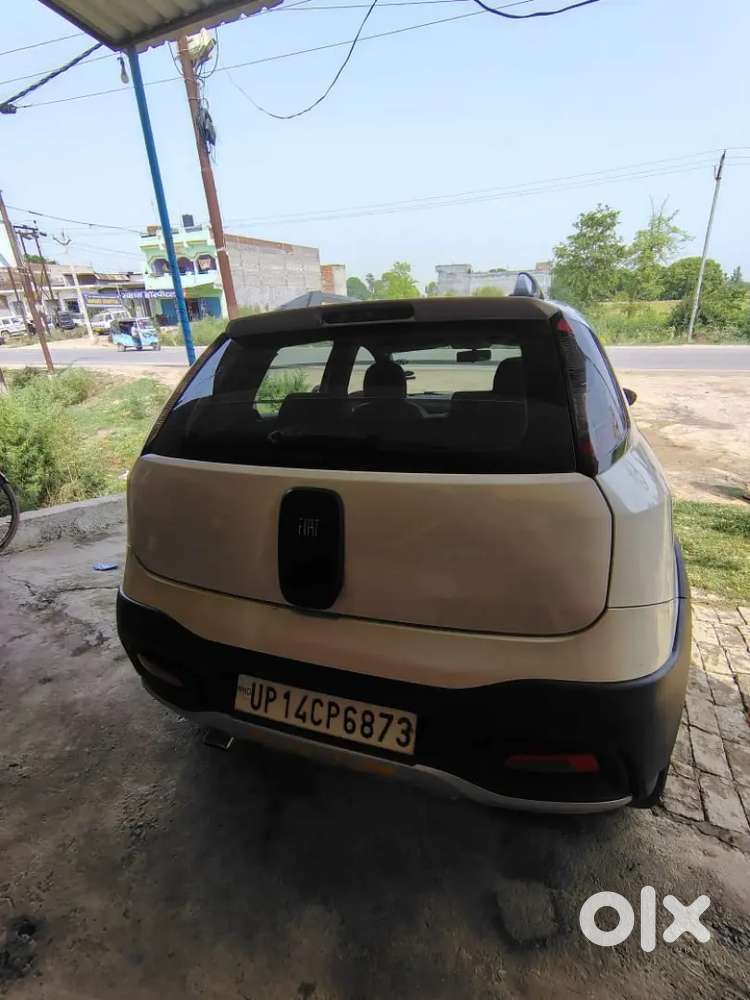 Fiat Avventura Active 2015 Diesel Manual