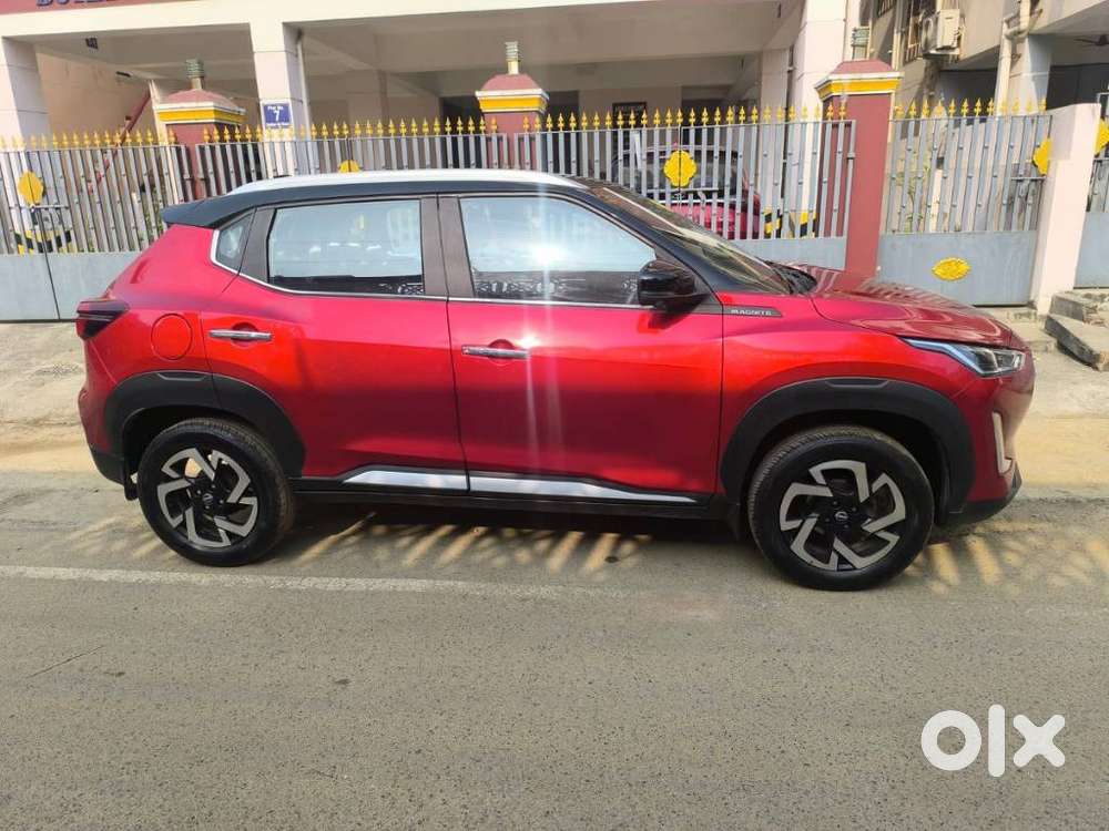 Nissan Magnite 1.0 Xv Premium Turbo Cvt, 2024, Petrol
