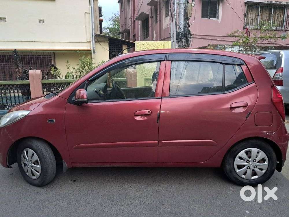 Hyundai I10 Sportz, 2011, Petrol