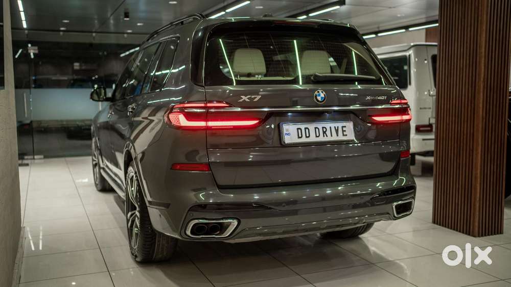 Bmw X7 3.0 Xdrive 40i M Sport, 2025, Petrol