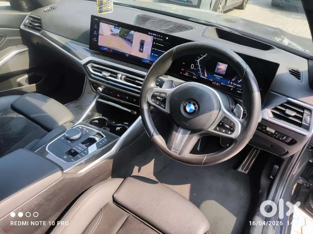 Bmw 3 Series M340i 2024