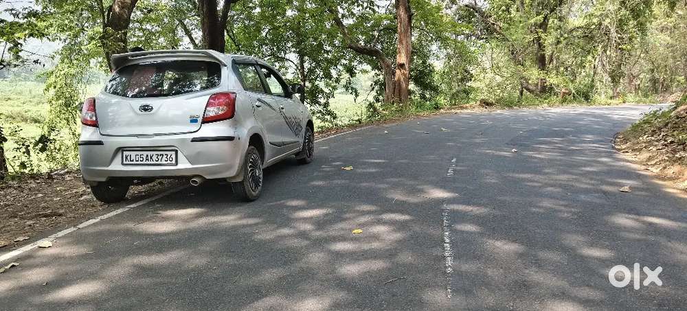 Datsun Go 2014 Petrol 80000 Km Driven