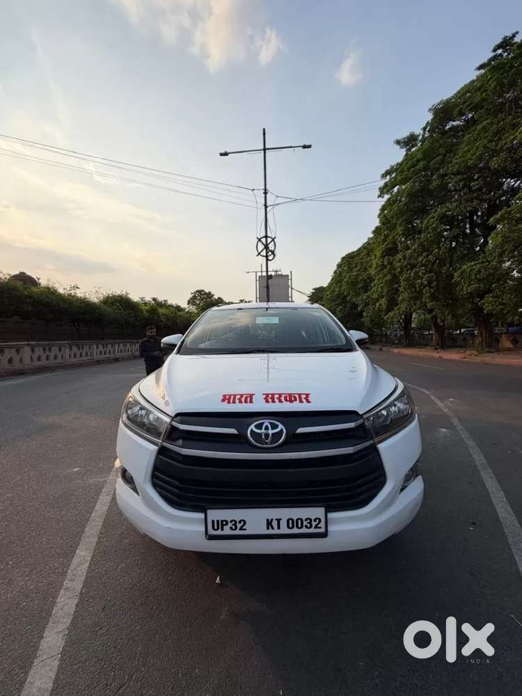 Toyota Innova Crysta G 8 Str, 2019, Diesel
