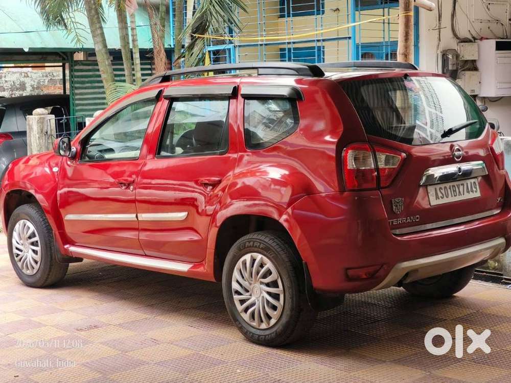 Nissan Terrano Xv D Thp 110 Ps, 2016, Petrol