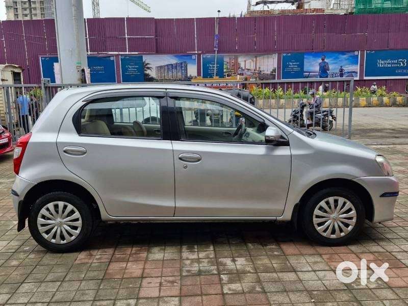 Toyota Etios Liva 2014-2016 Vx, 2015, Petrol