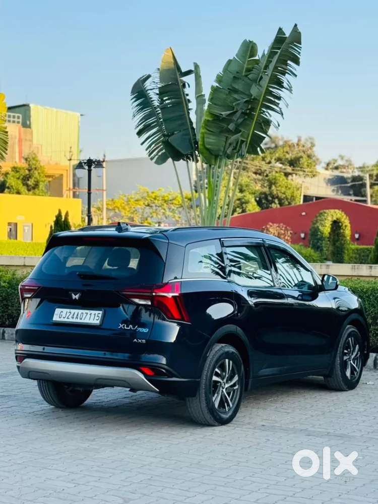 Mahindra Xuv700 2.2 Ax 5 Diesel At 7 Str, 2022, Diesel