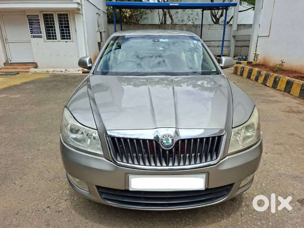 Skoda Laura 2.0 Diesel Manual