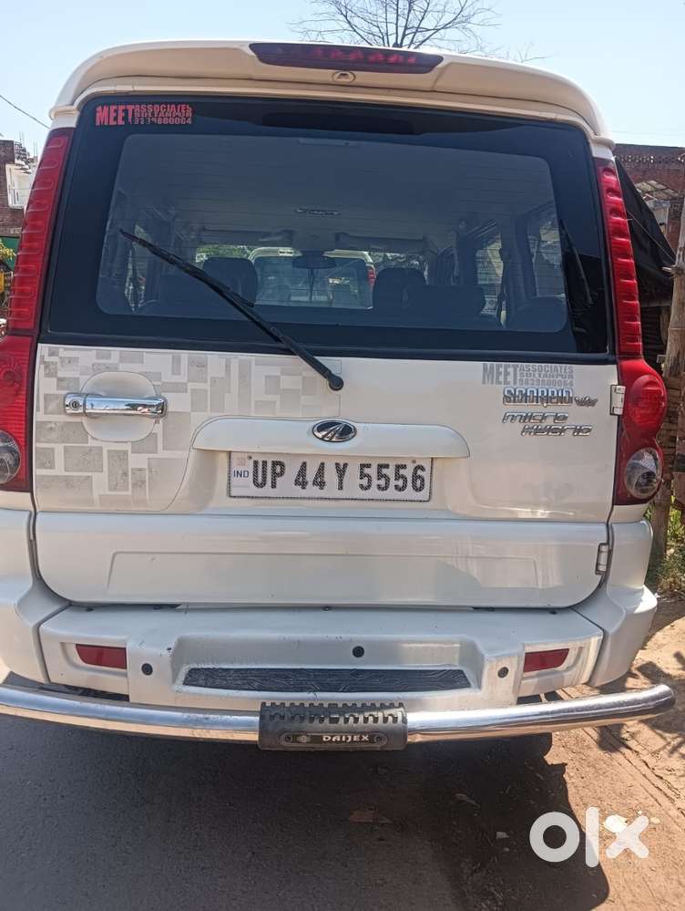 Mahindra Scorpio 2013 Diesel Well Maintained