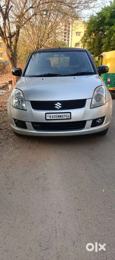 Maruti Suzuki Swift 2011 Petrol 60000 Km Driven