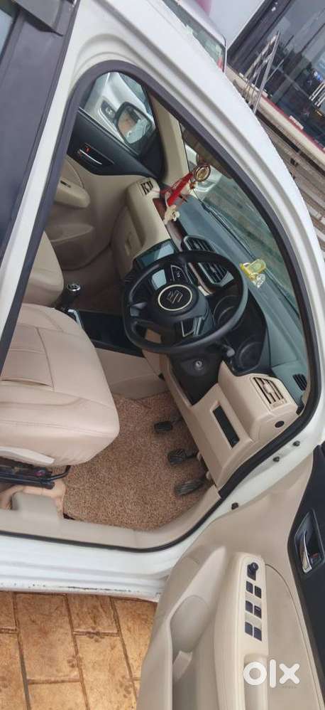 Maruti Suzuki Dzire, 2018, Diesel