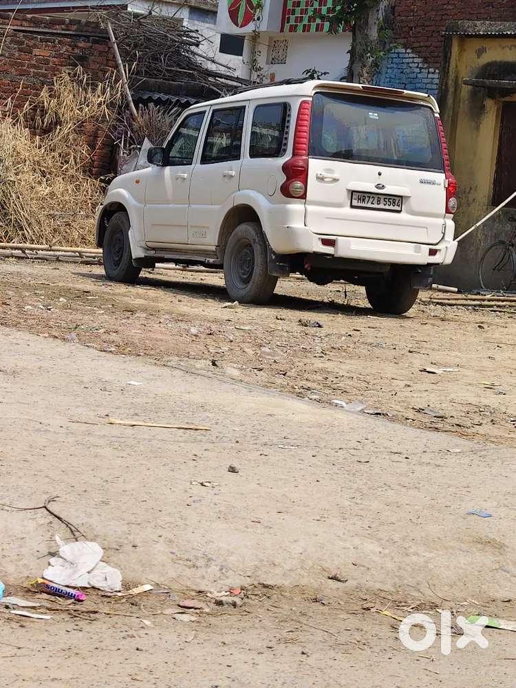 Mahindra Scorpio 2014 Diesel 145000 Km Driven