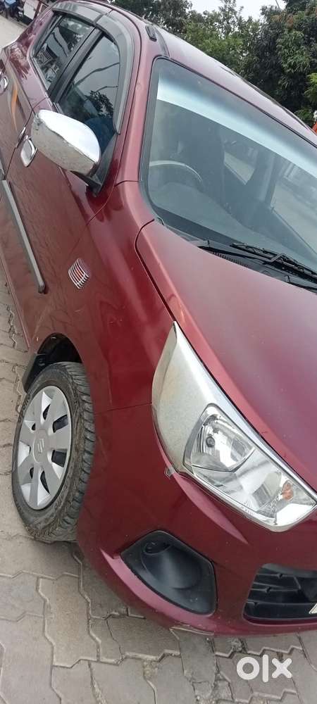 Maruti Suzuki Alto K10 1.0 Vxi, 2016, Petrol